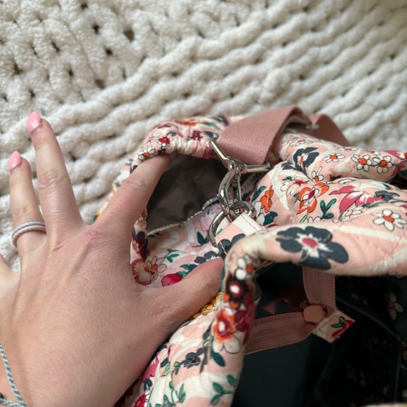 Vera Bradley Ultimate Diaper Bag - Picture 14 of 15